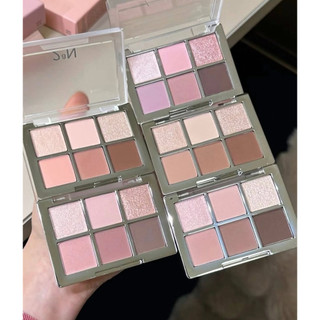 [2an] BẢNG PHẤN MẮT 6 Ô 2aN BETTER ME EYE