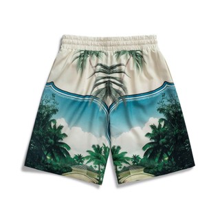 Quần ngắn TROPICAL FRAME SHORT chính hãng Mikenco