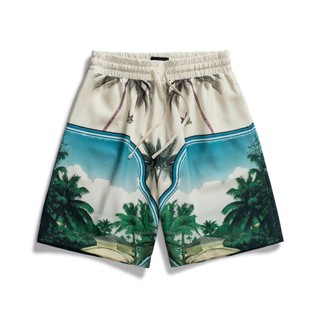 Quần ngắn TROPICAL FRAME SHORT chính hãng Mikenco