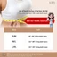 Đai Chỉnh Tư Thế Lưng – Chống Gù Lưng, Cổ Rùa, Mở Vai Thon Dáng, Chất Liệu Su Đúc Tàng Hình