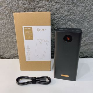 Cục sạc dự phòng 100W 60.000mAh ROMOSS PEA60 Max