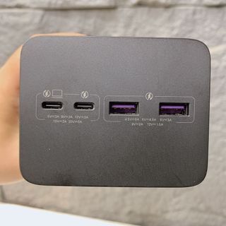Cục sạc dự phòng 100W 60.000mAh ROMOSS PEA60 Max