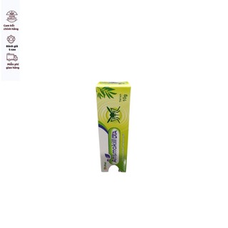 Dung dịch bôi da Moskil 10ml - Làm dịu nhanh vùng da ngứa, do muỗi đốt