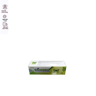 Dung dịch bôi da Moskil 10ml - Làm dịu nhanh vùng da ngứa, do muỗi đốt