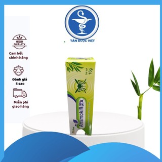 Dung dịch bôi da Moskil 10ml - Làm dịu nhanh vùng da ngứa, do muỗi đốt