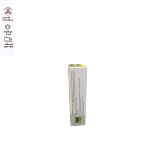 Dung dịch bôi da Moskil 10ml - Làm dịu nhanh vùng da ngứa, do muỗi đốt