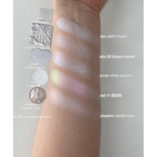 [2an] PHẤN BẮT SÁNG 2aN PURE GLASH HIGHLIGHTER