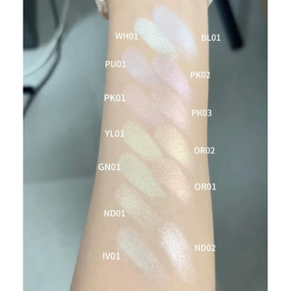 [2an] PHẤN BẮT SÁNG 2aN PURE GLASH HIGHLIGHTER