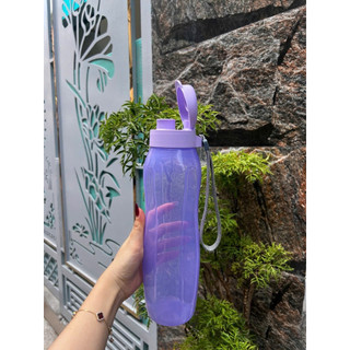 Bình Nước Tupperware ECO BOTTLE 1L, nhựa nguyên sinh an toàn