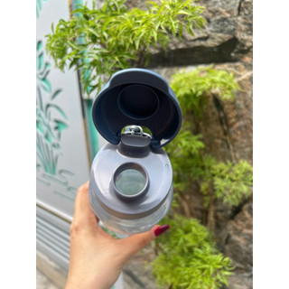 Bình Nước Tupperware ECO BOTTLE 1L, nhựa nguyên sinh an toàn