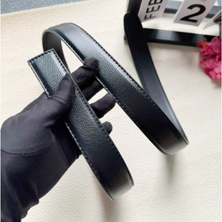 Thắt lưng nam bán rời không kèm mặt bản dây 3.2cm và 3,5cm dùng cho khóa bấm lỗ hoặc đầu lăn