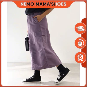 DISKIES CHÂN VÁY NỮ DÁNG DÀI NĂNG ĐỘNG (250810006)