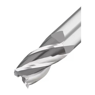 Mũi phay ngón HSS - Dao phay thép gió 4 me SWT (Phi 6mm - 20mm) Cao cấp