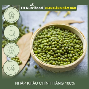 Đậu Xanh Wakema Làm Giá Hạt Nhỏ - TH Nutrifood - Nhập Khẩu Myanmar - Tỷ lệ này mầm 99.9%