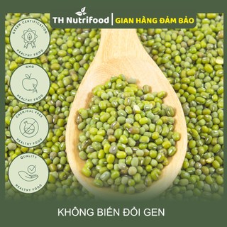 Đậu Xanh Wakema Làm Giá Hạt Nhỏ - TH Nutrifood - Nhập Khẩu Myanmar - Tỷ lệ này mầm 99.9%