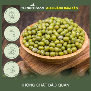 Đậu Xanh Wakema Làm Giá Hạt Nhỏ - TH Nutrifood - Nhập Khẩu Myanmar - Tỷ lệ này mầm 99.9%