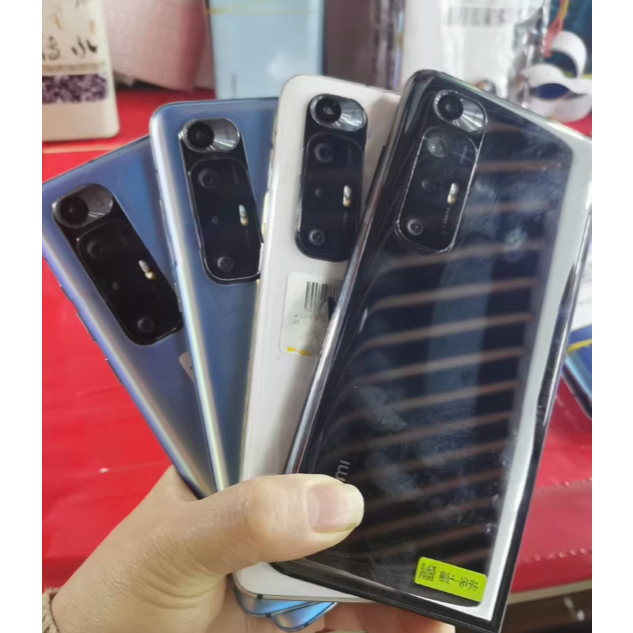 Điện Thoại Xiaomi Mi 10S 5G  – Snapdragon 870, Màn AMOLED 90Hz, RAM 8/12Gb/256GB, Camera 108MP, NFC