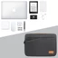 Túi laptop chống sốc kích thước 14 Inch, 15,6 Inch 3 ngăn chống nước thương hiệu William POLO (HOPE3)