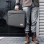 Túi laptop chống sốc kích thước 14 Inch, 15,6 Inch 3 ngăn chống nước thương hiệu William POLO (HOPE3)