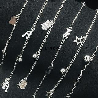 [Có giao hỏa tốc] Lắc tay Titan nữ xinh xắn LINDO không đen, không gỉ