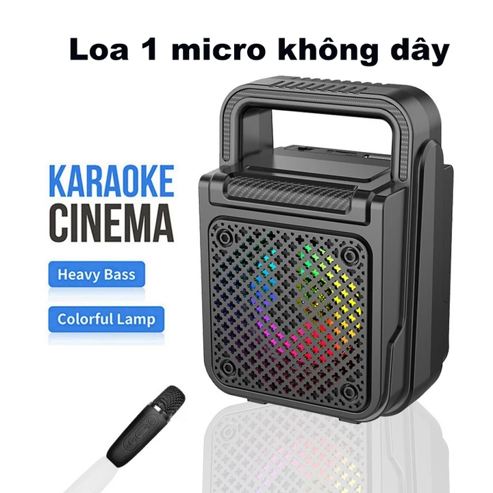 Bluetooth Speaker – 2