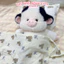 Gấu bông bò sữa cute 40cm hot trend – thú nhồi bông mềm mịn, quà tặng độc đáo cho bạn gái