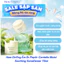 Kem Dưỡng Ẩm Da Dr.Pepti Centella Moist Soothing Gel Cream Chiết Xuất Rau Má Làm Dịu Cấp Ẩm Da 70ml -ThyLee