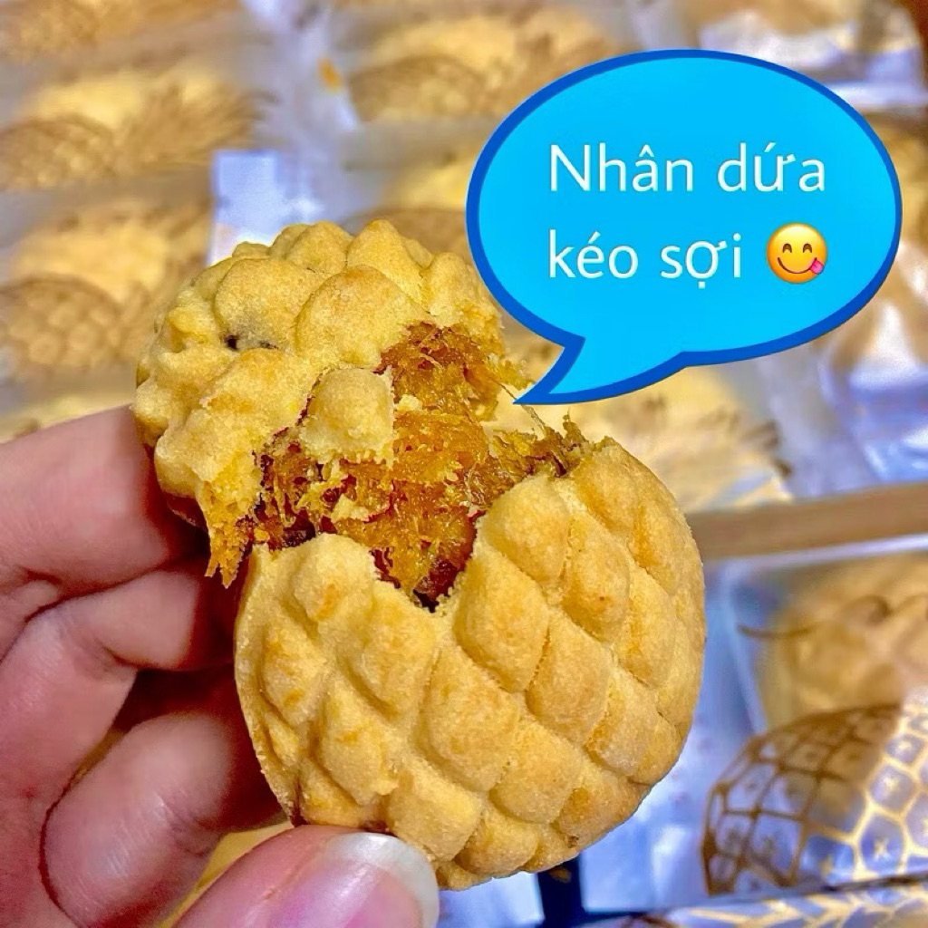 combo 1kg Bánh dứa