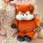 Gấu Bông Cáo 40cm Cao Cấp Siêu Mềm Mịn – Thú Nhồi Bông Cáo Dễ Thương, Gối Ôm Cute, Quà Tặng Bạn Gái - ROSA GIFT HOUSE