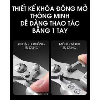 Kéo Cắt Gà Cao Cấp, Kéo Làm Bếp Đa Năng, Kéo Cắt Xương Trợ Lực Siêu Bén