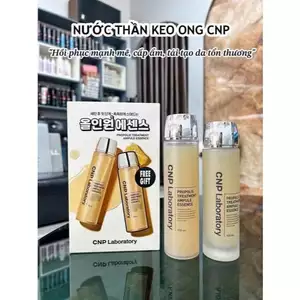 Nước Thần Keo Ong CNP Phục Hồi, Ngừa Lão Hoá, Căng Bóng Da, Cấp Ẩm, Giảm Thâm Nám 100ML-150ML-ThyLee
