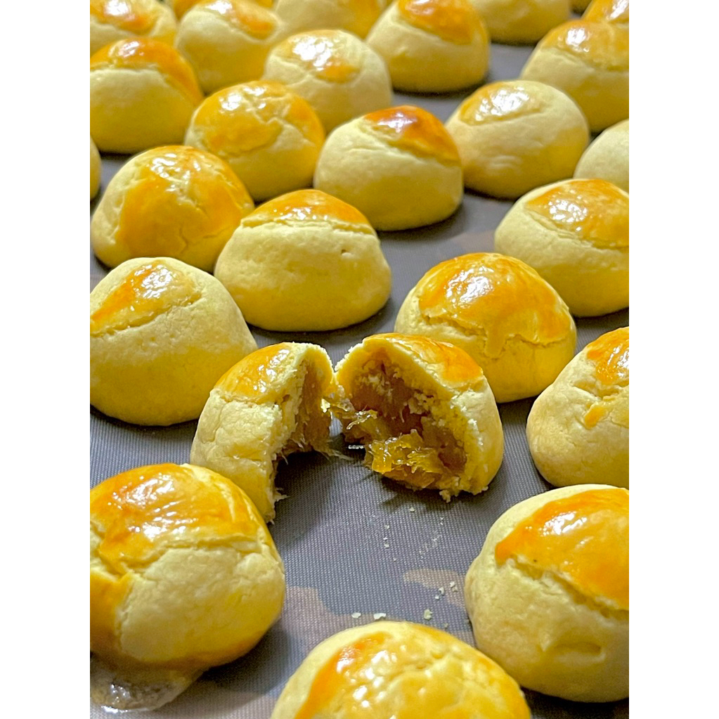 combo 0,5kg bánh dứa