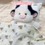 Gấu Bông Bò Sữa 40cm Cao Cấp – Thú Nhồi Bông Bò Sữa Dễ Thương, Gối Ôm Cute, Quà Tặng Hot Trend - ROSA GIFT HOUSE