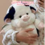 Gấu Bông Bò Sữa 40cm Cao Cấp – Thú Nhồi Bông Bò Sữa Dễ Thương, Gối Ôm Cute, Quà Tặng Hot Trend - ROSA GIFT HOUSE