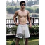 ALODIN.atedier | Quần short nỉ 2 da in kéo lụa cao cấp bản ver 2 form trên gối Unisex