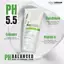 Sữa rửa mặt sena demar PH balanced deep cleansing foam 150ml có Arbutin+Glutathion dưỡng trắng_senademar-Thuylee