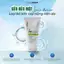 Sữa rửa mặt sena demar PH balanced deep cleansing foam 150ml có Arbutin+Glutathion dưỡng trắng_senademar-Thuylee