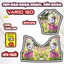Bộ Tem Nhựa Nhám Yếm khoá VARIO 160- Thiết Kế Tinh Tế, Tạo Điểm Nhấn Sang Trọng Cho Xe.
