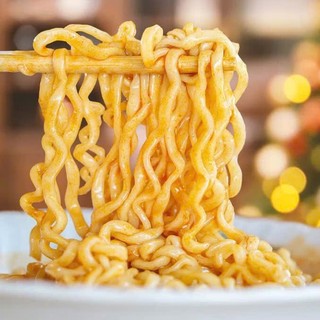 Combo Mì trộn ABC vị gà cay phô mai 80g/gói thơm ngon béo ngậy - Hàng chính hãng - Mì Việt Casumo