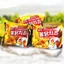 Mì gói - Mì ăn liền - Mì trộn ABC vị gà cay phô mai chính hãng 80g/gói - Mì Việt Casumo