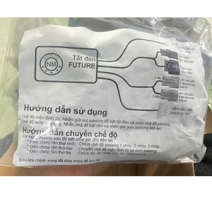 Bộ mạch tắt đèn Passing Future LED – Công tắc passing tắt/bật đèn cho xe đời mới