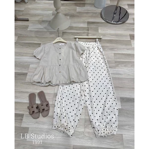 Set bộ đũi chấm bi