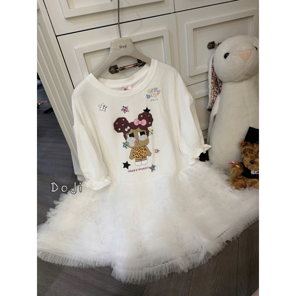 Váy baby doll cô gái