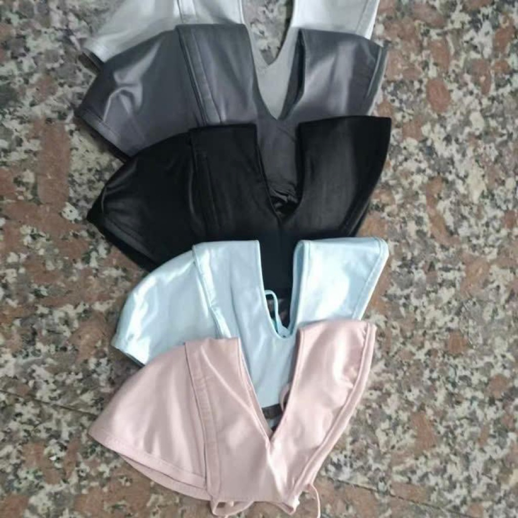 Khẩu trang chống nắng tia UV  toàn mặt chất lụa băng mịn mát thoáng khí phù hợp cho cả nam và nữ.