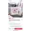 Set 50 Tờ Giấy Thấm Dầu Giấy Ren Trang Trí Gói Hàng Thấm Dầu Thực Phẩm Size 11.3cm