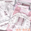Set 50 Tờ Giấy Thấm Dầu Giấy Ren Trang Trí Gói Hàng Thấm Dầu Thực Phẩm Size 11.3cm