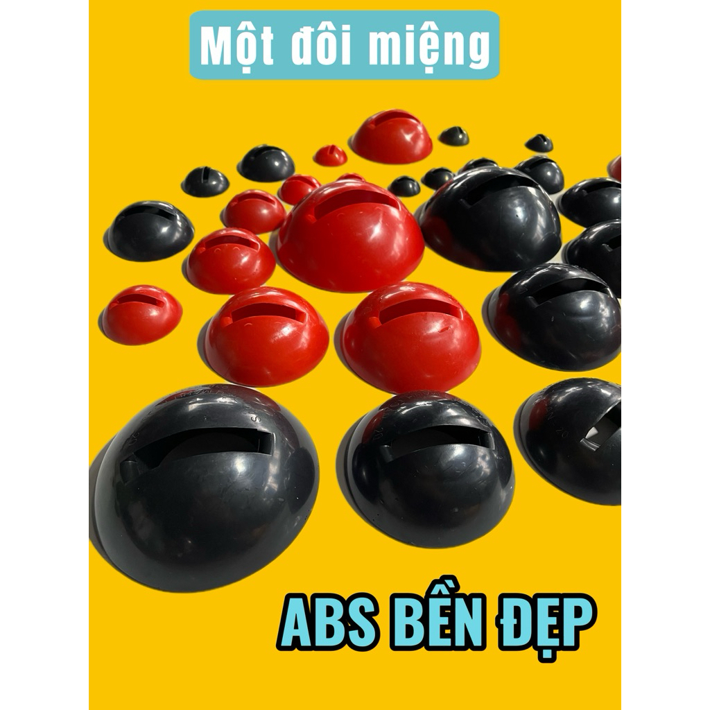 MIỆNG SÁO DIỀU ABS D15-D60 CHUẨN ÂM TO VANG DỄ LẮP CHO SÁO CÒI CHUÔNG BÒ CƯA HT3