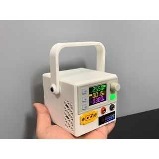 ⚡ Box Buck SK120X 120W – Mini Lab Power Supply | chỉ có box - có hướng dẫn | Nhỏ Gọn, Mạnh Mẽ