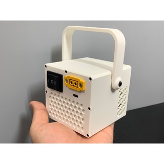 ⚡ Box Buck SK120X 120W – Mini Lab Power Supply | chỉ có box - có hướng dẫn | Nhỏ Gọn, Mạnh Mẽ