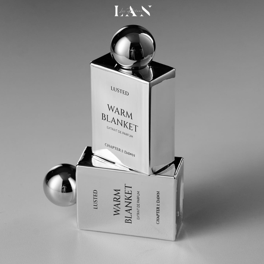 [LAN] Nước hoa Unisex LUSTED Warm Blanket Extrait 50ml Fullbox - Gỗ Đàn Hương Thanh Lịch
